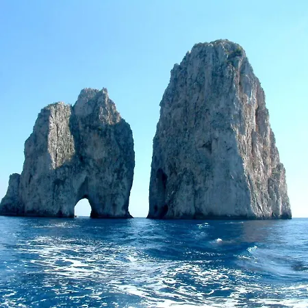 Marina Piccola Ai Faraglioni *