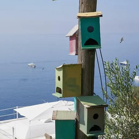 Holiday home Marina Piccola Ai Faraglioni