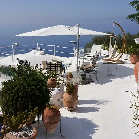 Marina Piccola Ai Faraglioni Holiday home Capri