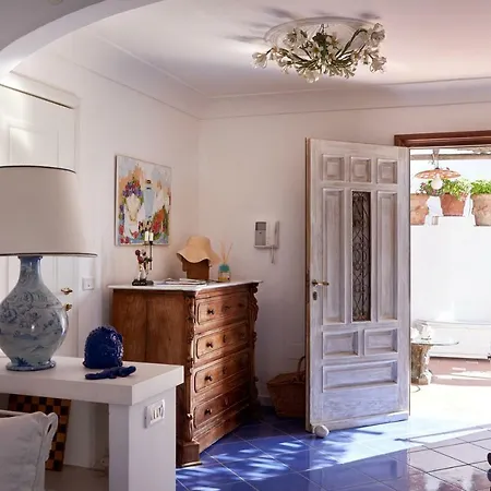 Holiday home Marina Piccola Ai Faraglioni Capri