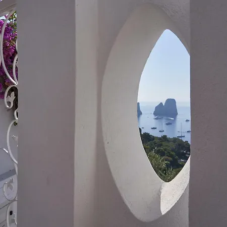 Marina Piccola Ai Faraglioni Holiday home