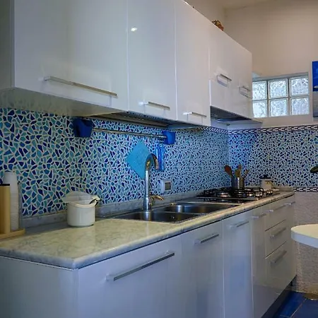 Holiday home Marina Piccola Ai Faraglioni