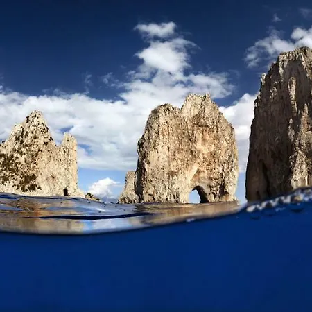 Marina Piccola Ai Faraglioni Capri