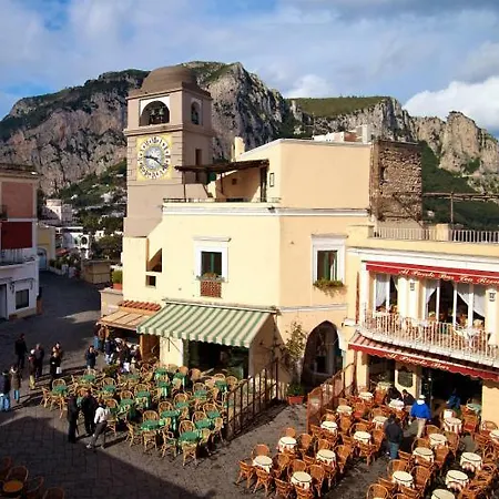 Casa de Férias Marina Piccola Ai Faraglioni