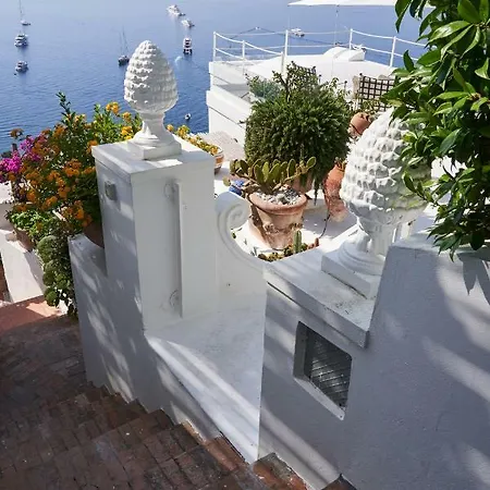 Marina Piccola Ai Faraglioni Casa de Férias Capri