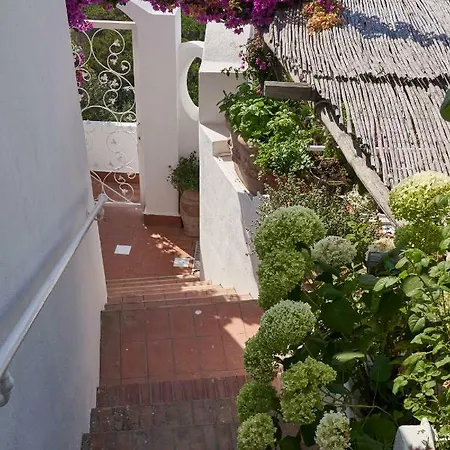 Holiday home Marina Piccola Ai Faraglioni Capri