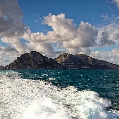 Marina Piccola Ai Faraglioni Casa de Férias Capri