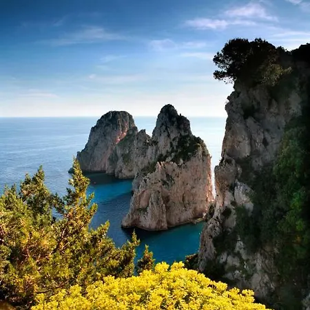 Casa de Férias Marina Piccola Ai Faraglioni *