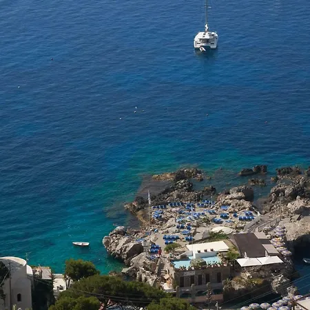 Marina Piccola Ai Faraglioni Ferienhaus *