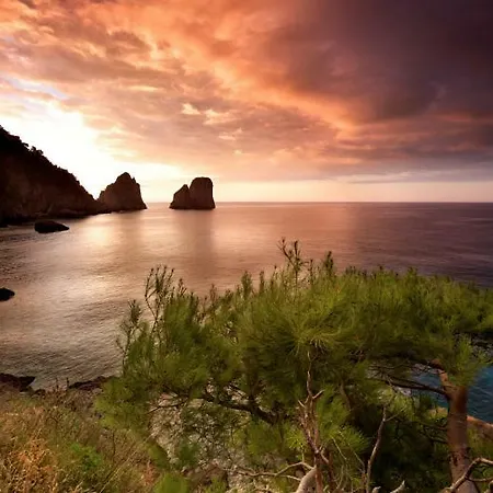 Marina Piccola Ai Faraglioni Casa de Férias Capri