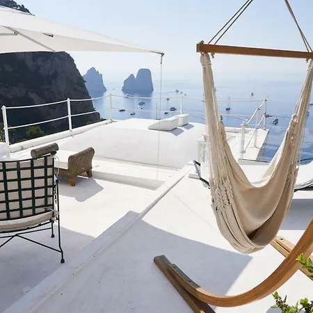 Ferienhaus Marina Piccola Ai Faraglioni *