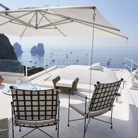 Marina Piccola Ai Faraglioni Casa de Férias Capri