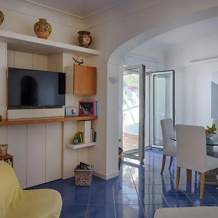 Marina Piccola Ai Faraglioni