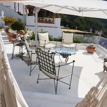 Marina Piccola Ai Faraglioni Holiday home Capri