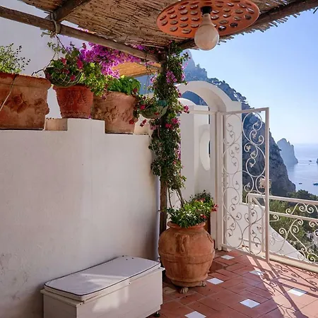 Marina Piccola Ai Faraglioni * Capri