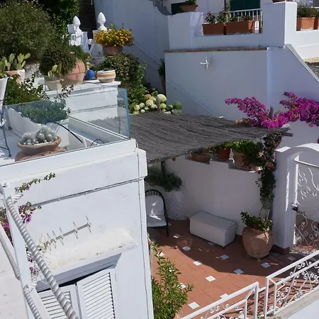 Marina Piccola Ai Faraglioni Casa de Férias Capri