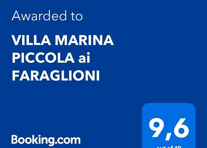 Сasa de vacaciones Marina Piccola Ai Faraglioni *