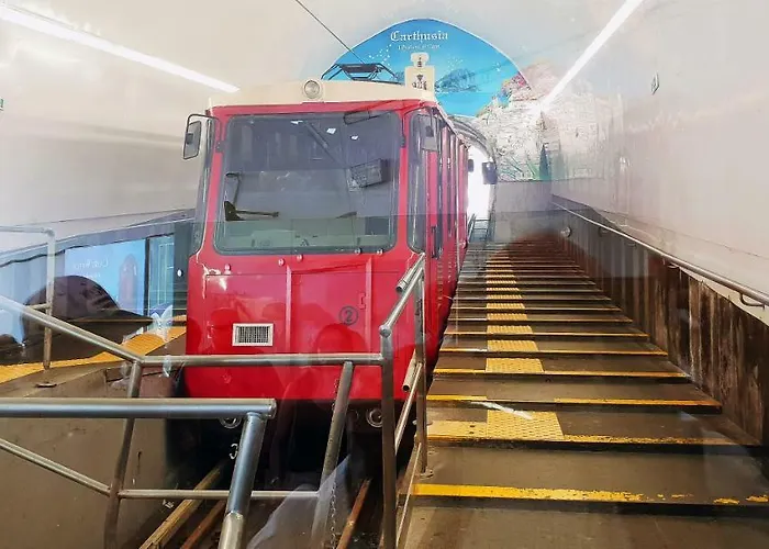 Marina Piccola Ai Faraglioni Сasa de vacaciones