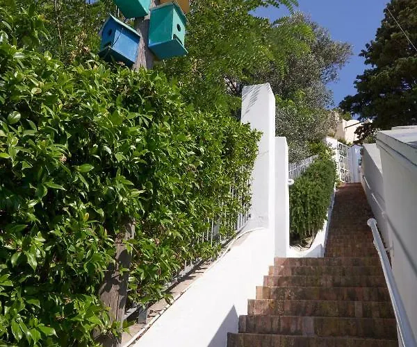 Marina Piccola Ai Faraglioni