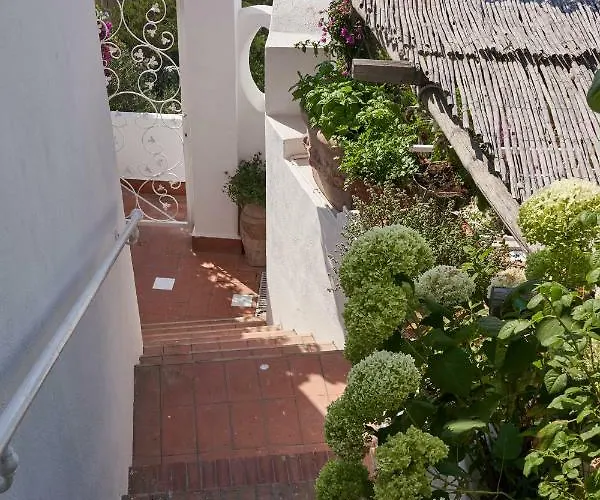 Feriehus Marina Piccola Ai Faraglioni Capri