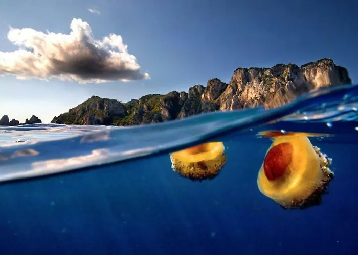 Marina Piccola Ai Faraglioni * Capri