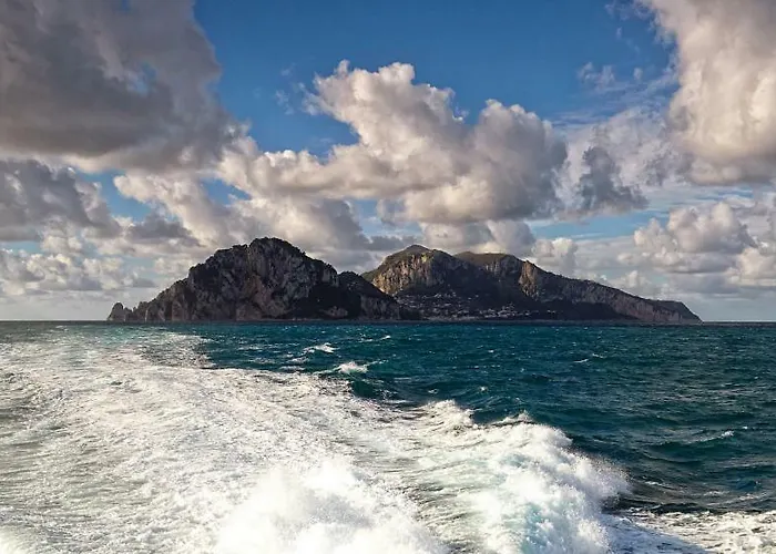 Marina Piccola Ai Faraglioni Сasa de vacaciones Capri