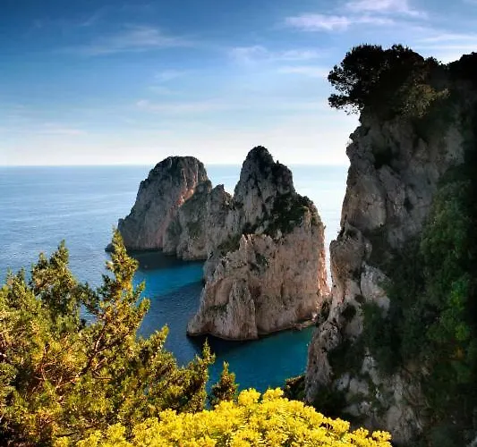 Feriehus Marina Piccola Ai Faraglioni *