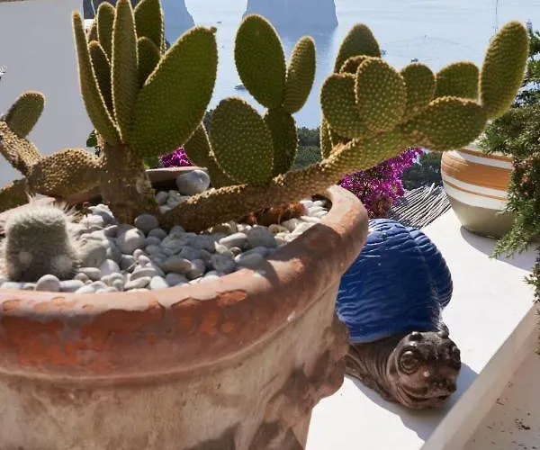 Feriehus Marina Piccola Ai Faraglioni Capri