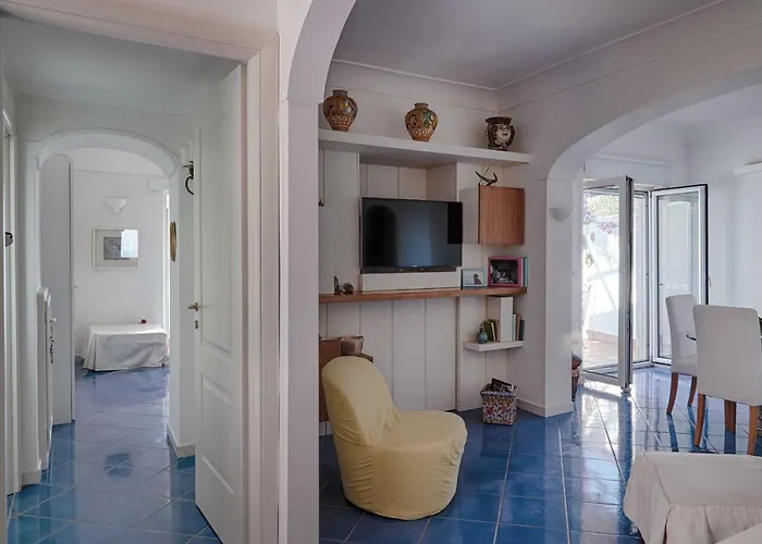 Marina Piccola Ai Faraglioni *