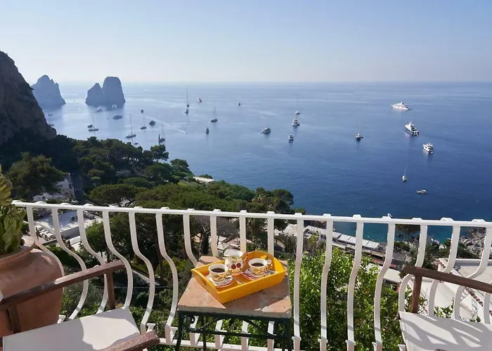Marina Piccola Ai Faraglioni *