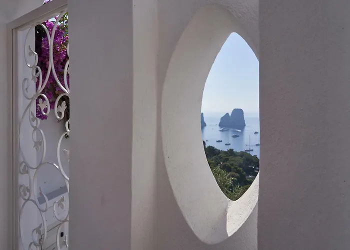 Marina Piccola Ai Faraglioni Сasa de vacaciones