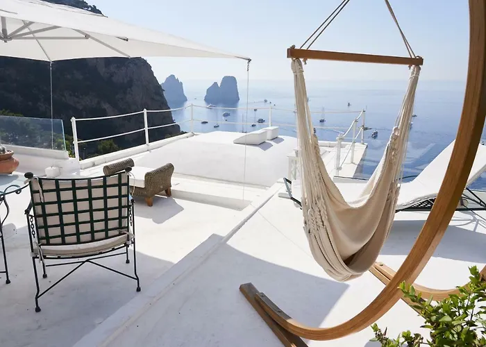 Сasa de vacaciones Marina Piccola Ai Faraglioni *