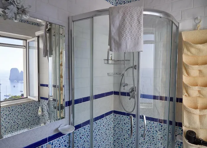 Marina Piccola Ai Faraglioni * Capri