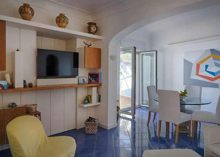 Marina Piccola Ai Faraglioni