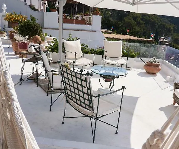 Marina Piccola Ai Faraglioni Сasa de vacaciones Capri