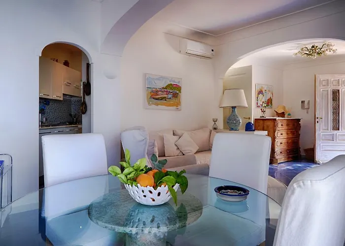 Marina Piccola Ai Faraglioni