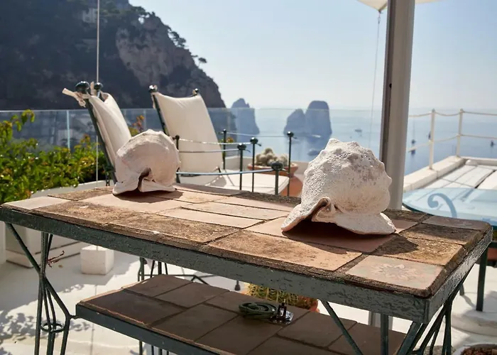 Marina Piccola Ai Faraglioni