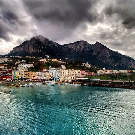 Marina Piccola Ai Faraglioni Ferienhaus