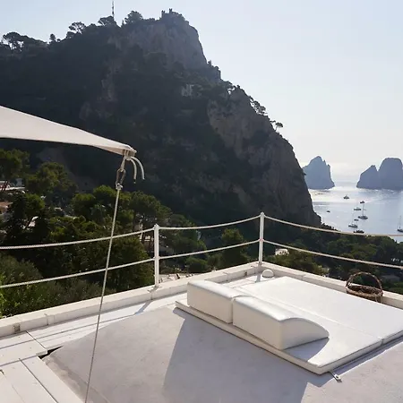 Сasa de vacaciones Marina Piccola Ai Faraglioni Capri