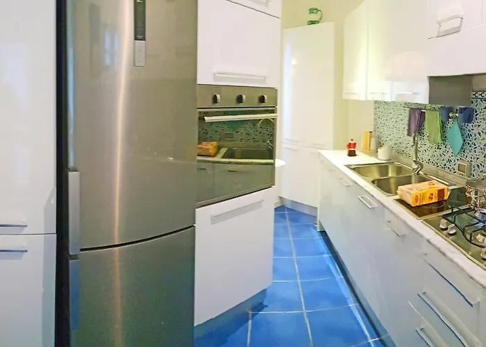 Marina Piccola Ai Faraglioni Ferienhaus Capri