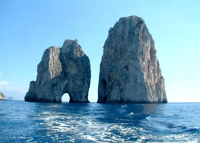 Marina Piccola Ai Faraglioni *