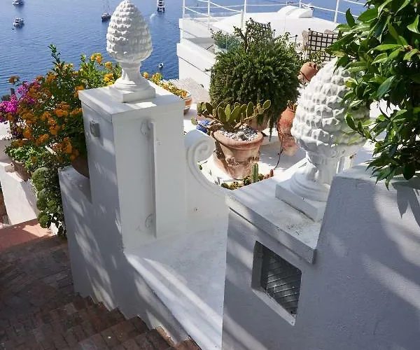 Marina Piccola Ai Faraglioni Сasa de vacaciones Capri