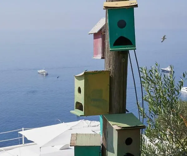 Сasa de vacaciones Marina Piccola Ai Faraglioni