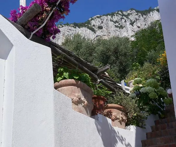 Marina Piccola Ai Faraglioni *