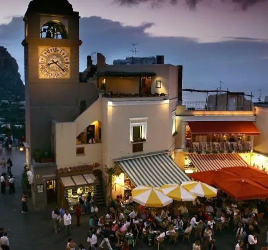 Marina Piccola Ai Faraglioni