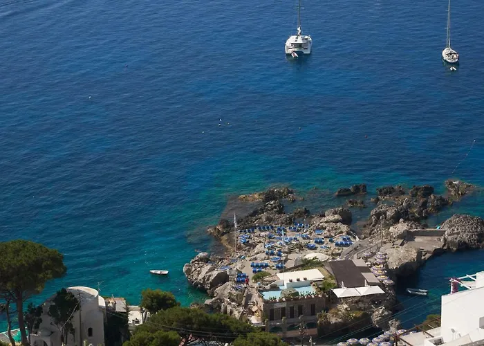 Marina Piccola Ai Faraglioni Сasa de vacaciones *