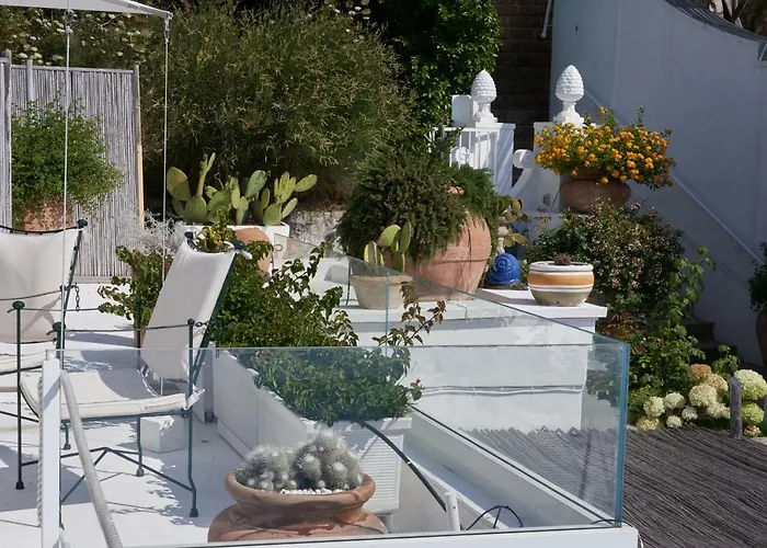 Ferienhaus Marina Piccola Ai Faraglioni