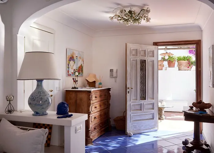 Ferienhaus Marina Piccola Ai Faraglioni Capri