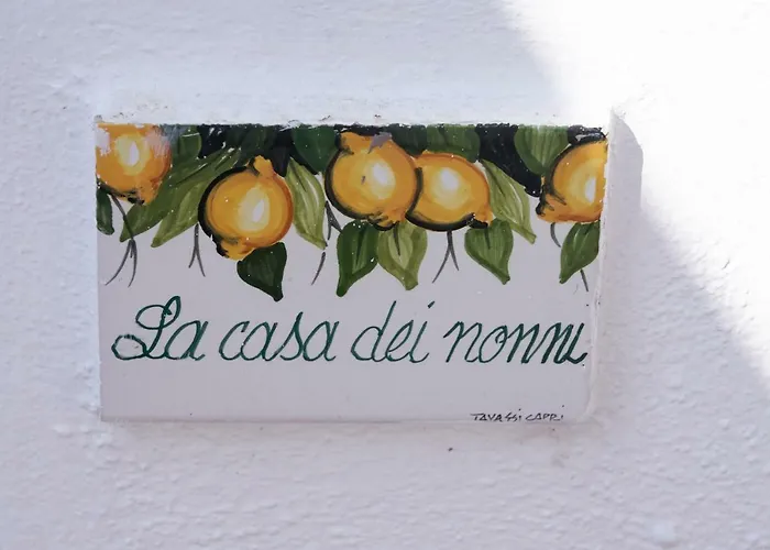 Сasa de vacaciones Marina Piccola Ai Faraglioni Capri