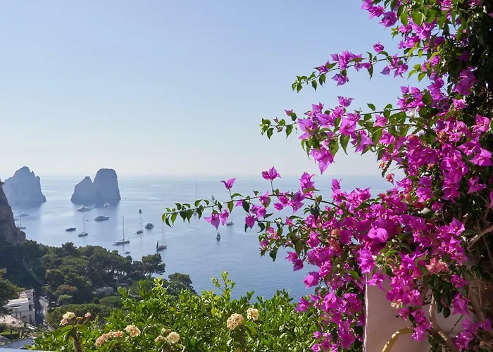 Ferienhaus Marina Piccola Ai Faraglioni *